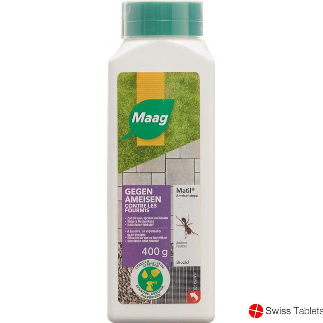 Matil Ameisenstopp Dose 400g buy online