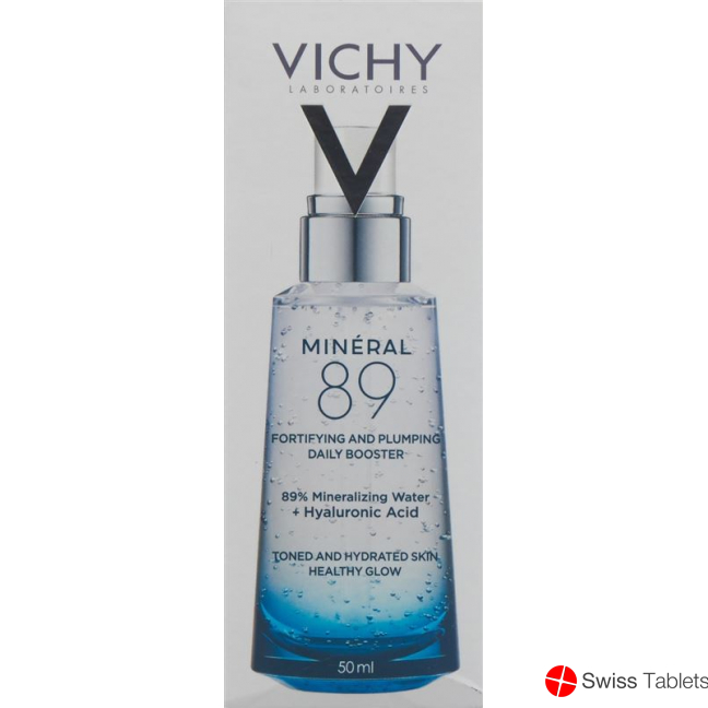 Vichy Mineral 89 Fr 50ml buy online