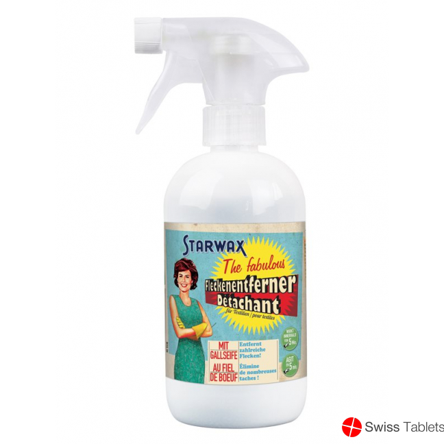 Starwax The Fabulous Fleckentfern Gallseife 500ml buy online
