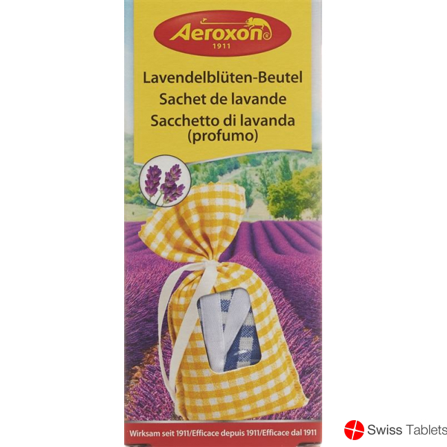 Aeroxon Lavender Flower Bag buy online