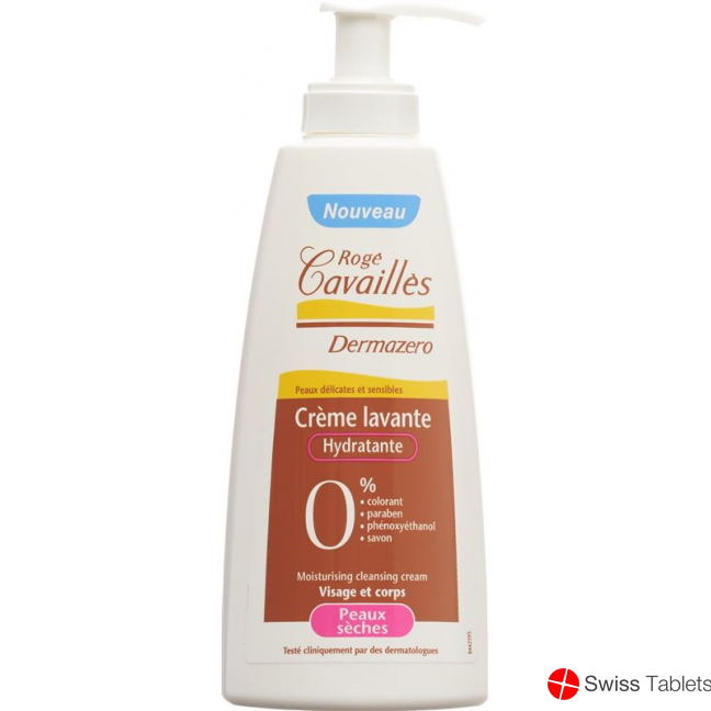 Rogé Cavaillès Waschcreme Feuchtigkeitsspen 300ml buy online
