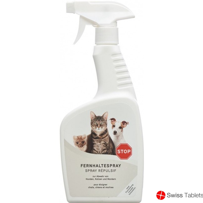 Martec Fernhaltespray Hunden Katzen Marder 500ml buy online