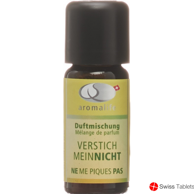 Aromalife Verstichmeinnicht Duftmischung Flasche 10ml buy online