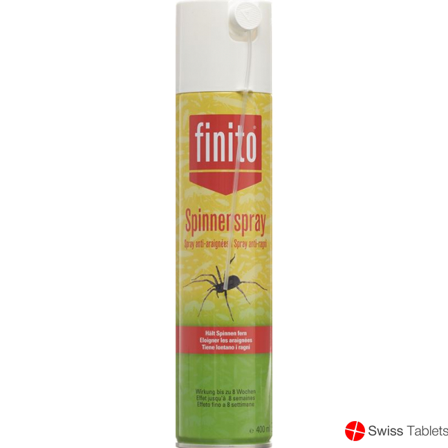 Finito Spinnenspray (neu) 400ml buy online