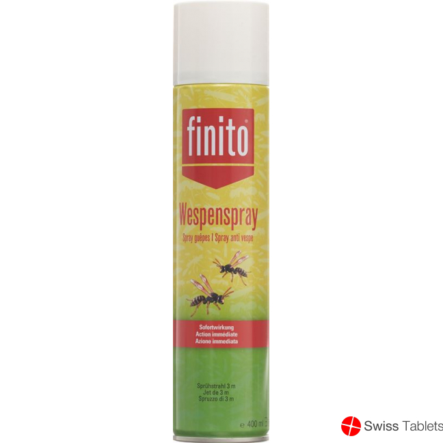 Finito Wespenspray (neu) 400ml buy online