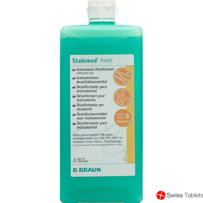 Stabimed Fresh Ovalfl 1000ml buy online