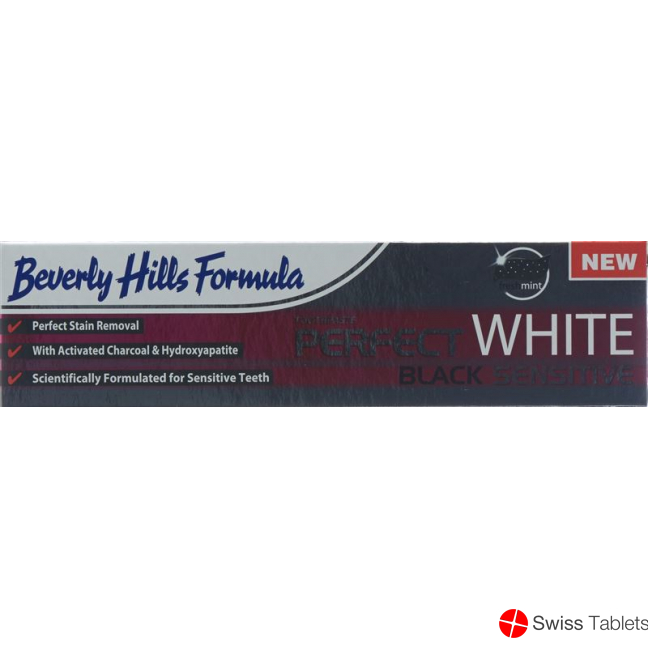 Beverly Hills Formula Perfect Wh Bl Sens Tube 100ml buy online