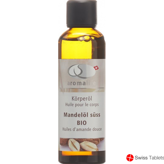 Aromalife Mandelöl Suess Flasche 75ml buy online