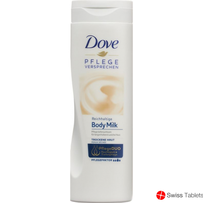Dove Beauty Body Milk Flasche 400ml buy online