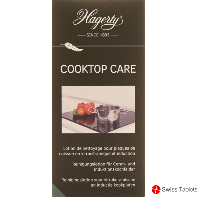 Hagerty Cooktop Care 250ml buy online