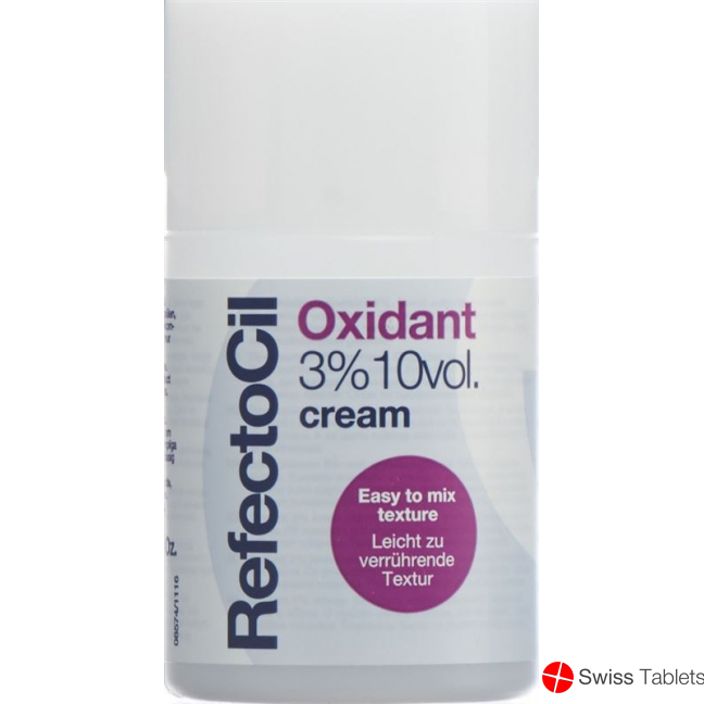 Refectocil Oxydant Creme Entwickler 3% 100ml buy online