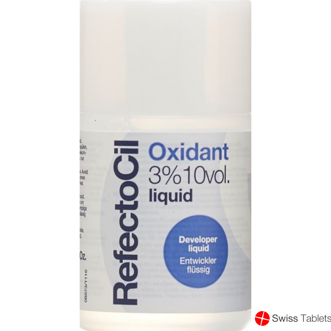 Refectocil Oxydant Flüssig Entwickler 3% 100ml buy online