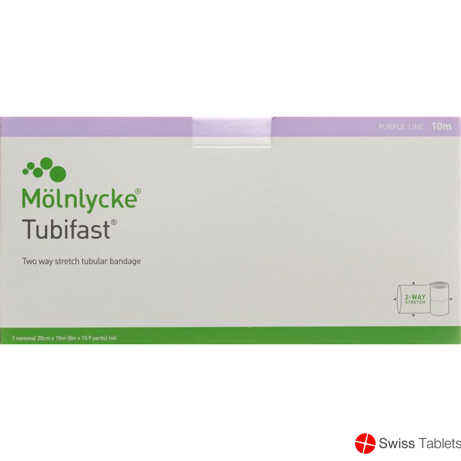 Tubifast 20cmx10m Violett buy online