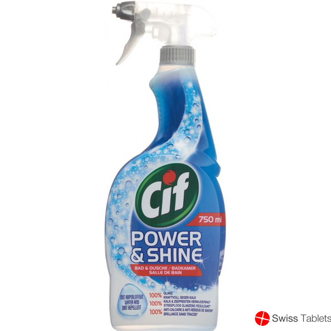 Cif Power & Shine Bad Flasche 750ml buy online