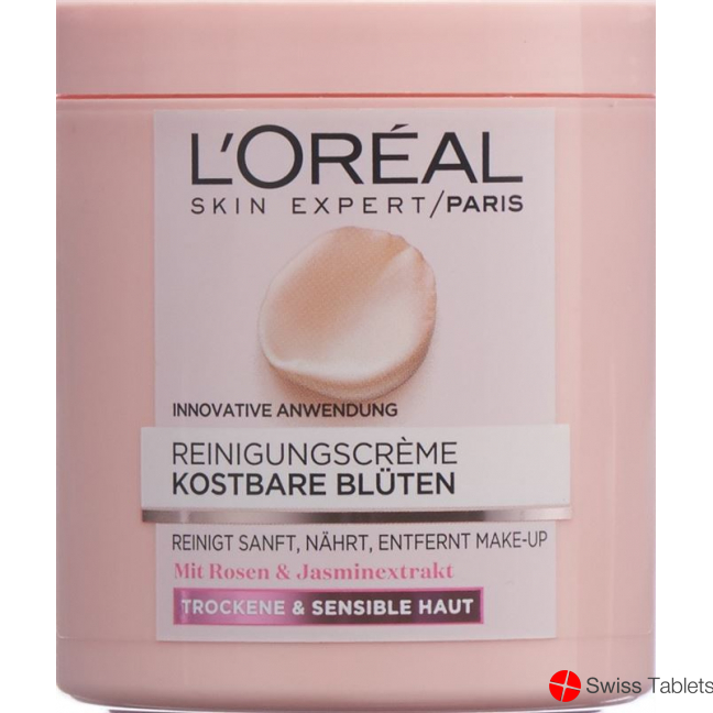 L'Oréal Dermo Expertise Flower Cleansing Cream 200ml buy online