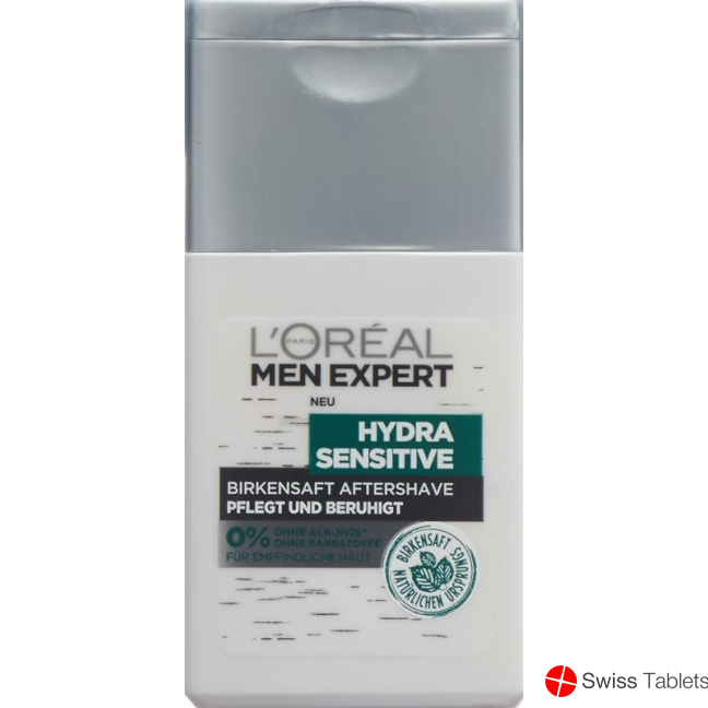 L'Oréal Men Expert Hydra Sensitive Flasche 125ml buy online
