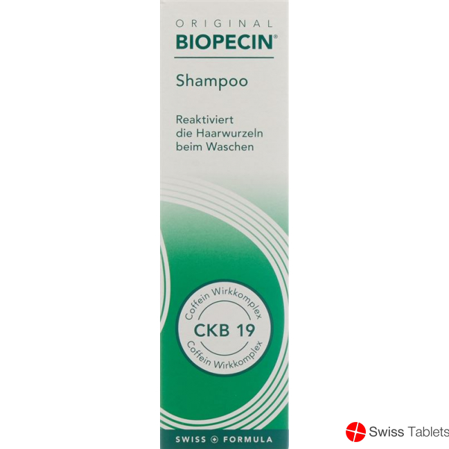 Biopecin Shampoo Flasche 150ml buy online