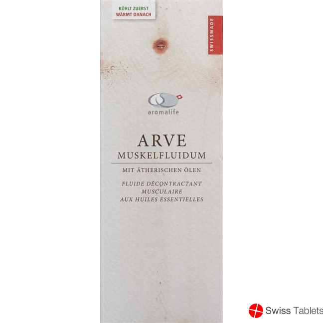 Aromalife Arve Sport- und Muskelfluid 250ml buy online