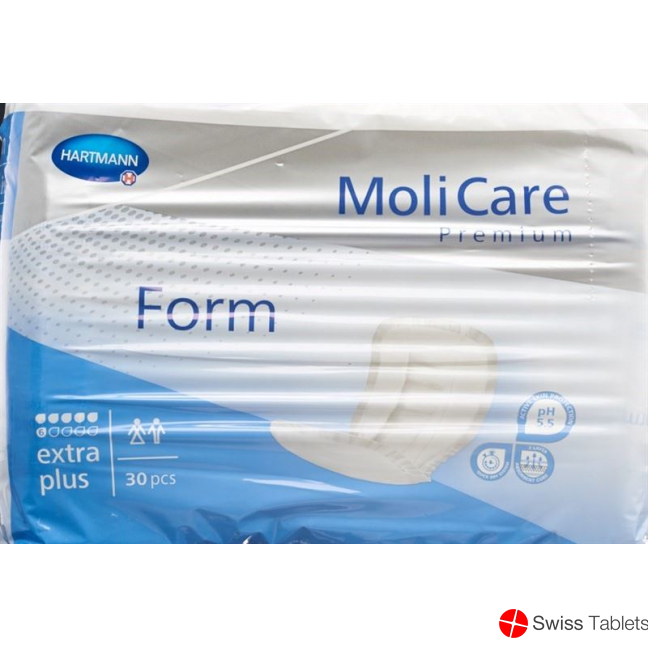 Molicare Form Extra Plus 30 pieces buy online