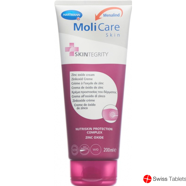 Molicare Skin Hautschutzcreme Tube 200ml buy online