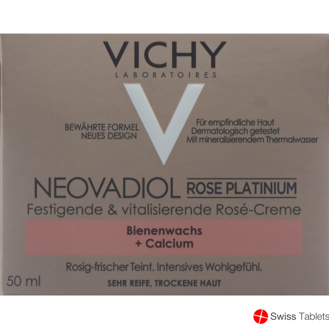 Vichy Neovadiol Rose Platinium 50ml buy online
