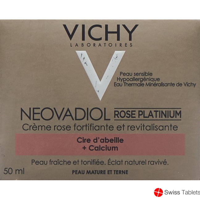 Vichy Neovadiol Rose Platinium Fr Dose 50ml buy online
