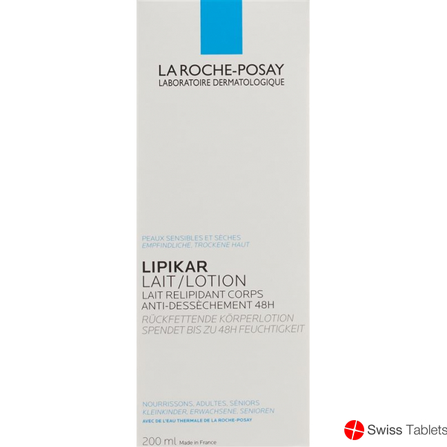 La Roche-Posay Lipikar Milch Tube 200ml buy online