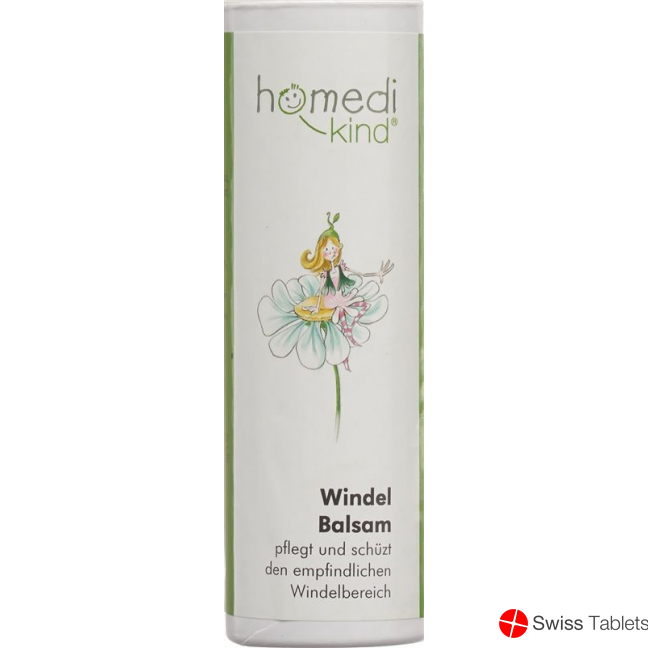Homedi-Kind Nappy balm tube 48.8g buy online
