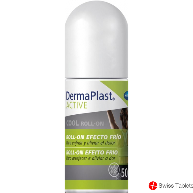 Dermaplast Active Cool Roll On buy online
