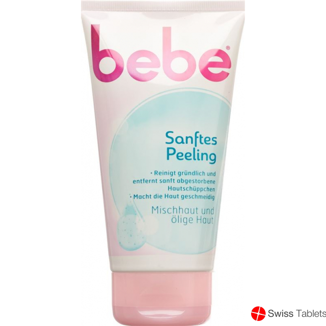 Bebe Sanftes Peeling 150ml buy online