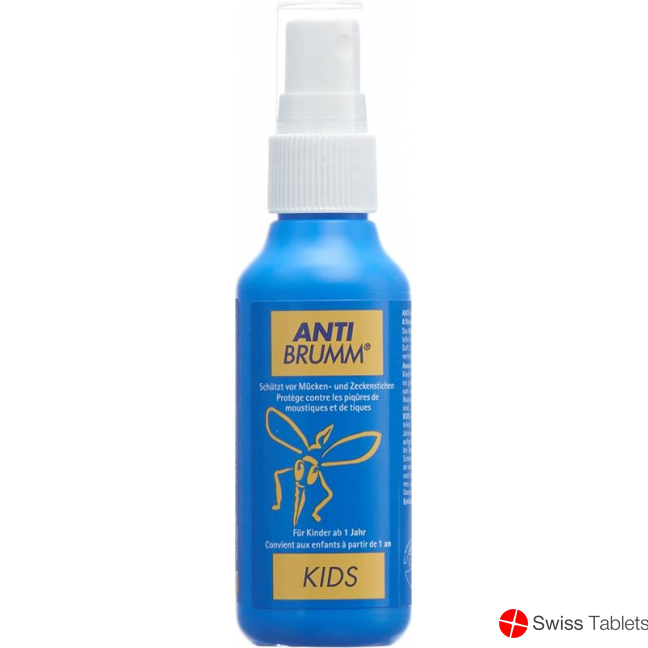 Anti Brumm Kids Flasche 75ml buy online