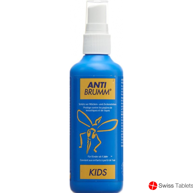 Anti Brumm Kids Flasche 150ml buy online