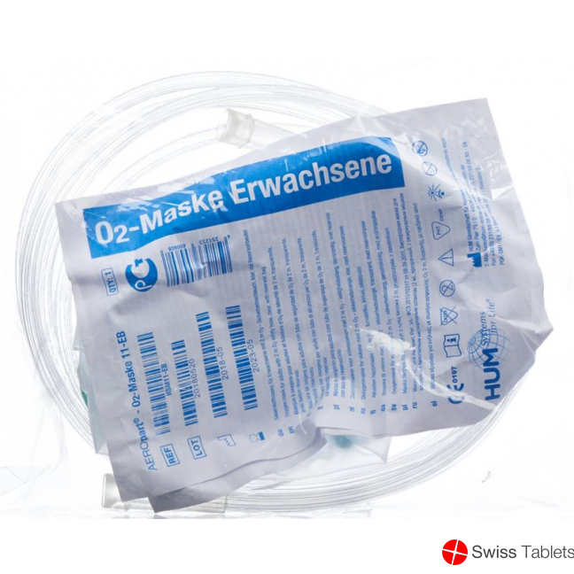 Hum oxygen mask for adults buy online
