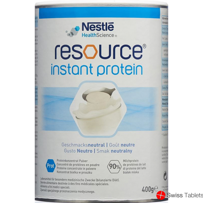 Resource Instant Protein 400g buy online