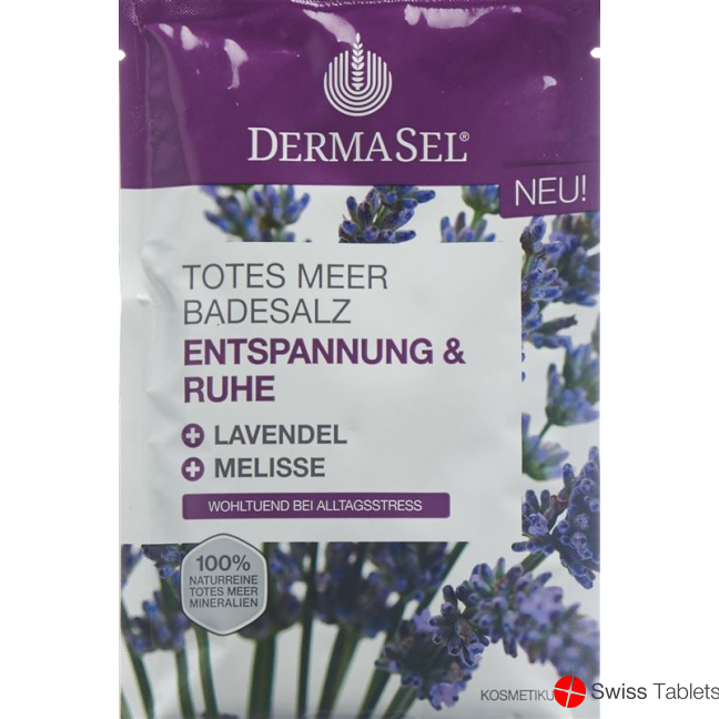 DermaSel Crystal Bath Relaxation & Calm 80g buy online