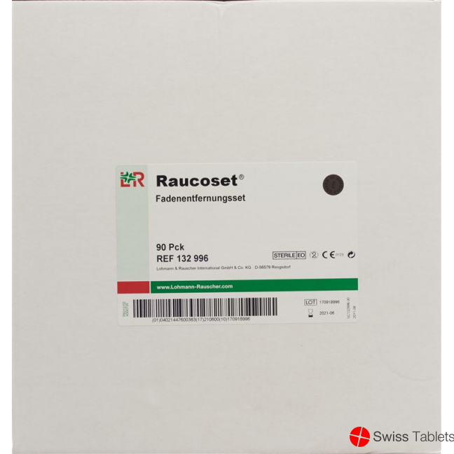 Raucoset Fadenentfernungsset 90 Stück buy online