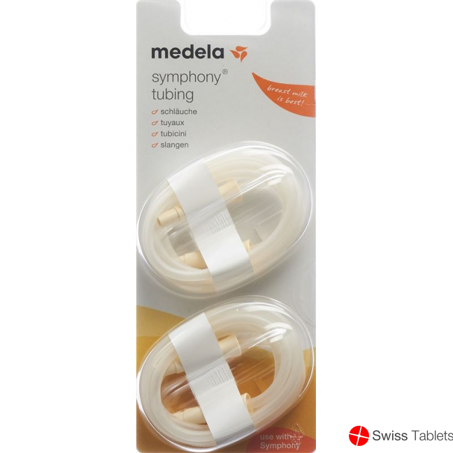 Medela Schlaeuche Symphony Personalfit Plus 2 Stück buy online