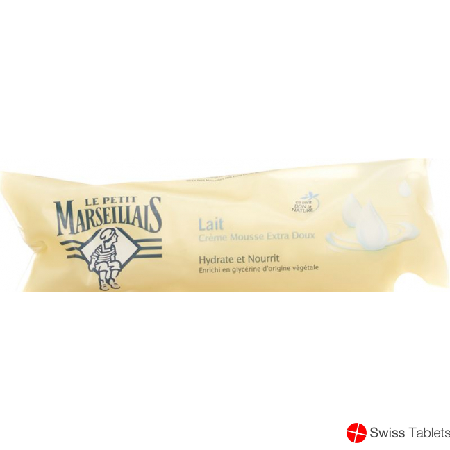 Le Petit Marseillais Duschcreme Milch Ref 250ml buy online