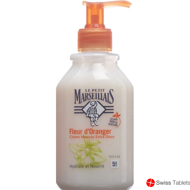 Le Petit Marseillais Flüssigseife Orangenbl 300ml buy online