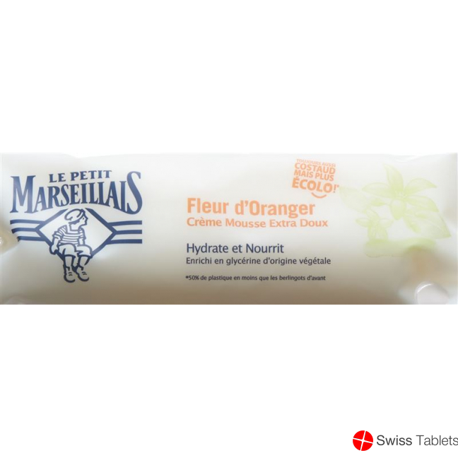 Le Petit Marseillais Flüssigs Orangenbl Ref 250ml buy online