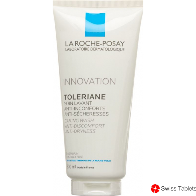 La Roche-Posay Tolerian Wash Care Tube 200ml buy online