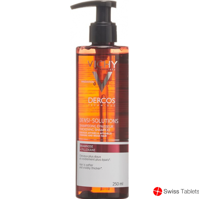 Vichy Dercos Densi-Solutions Shampooing Fr 250ml buy online