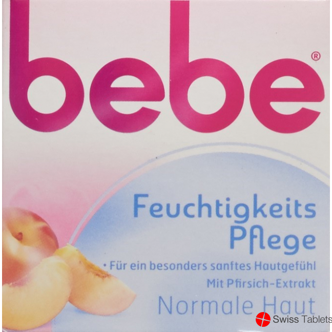 Bebe Feuchtigkeitspflege Topf 50ml buy online