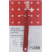 Rubis Pinzette Spitz Rot Inox buy online