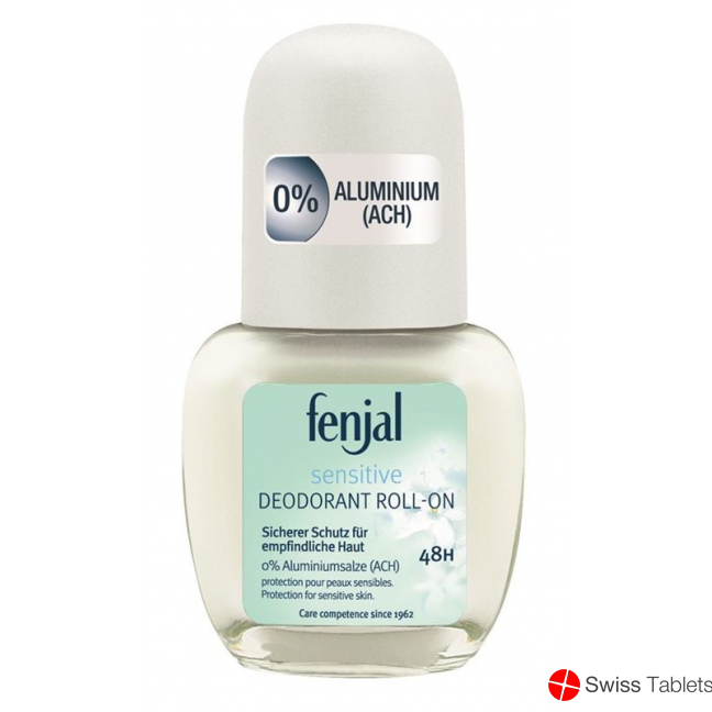 Fenjal Deo Roll-On Intensive 50ml buy online