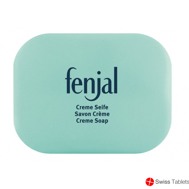 Fenjal Creme Seife Dose 100g buy online
