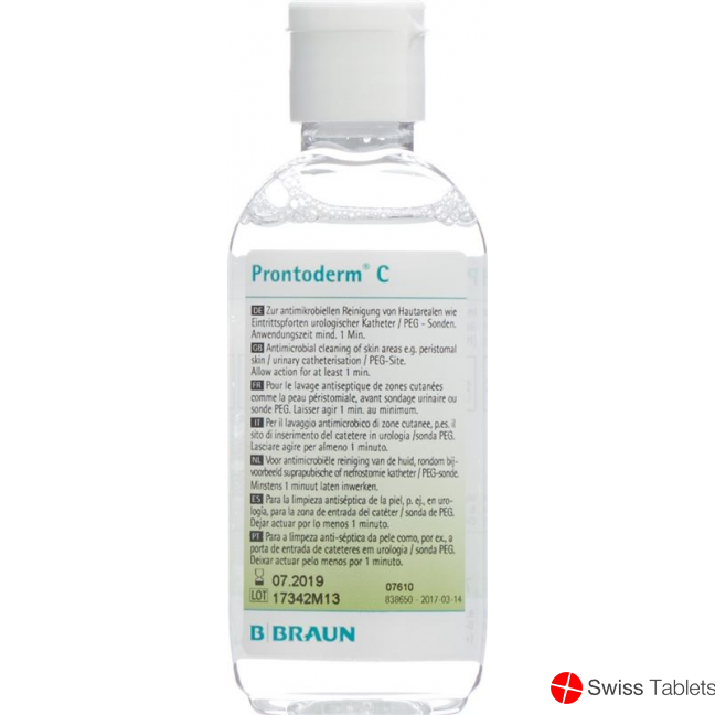 Prontoderm C 75ml buy online