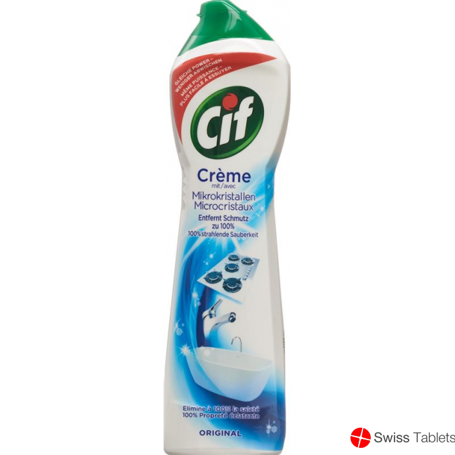 Cif Creme Classic Flasche 500ml buy online