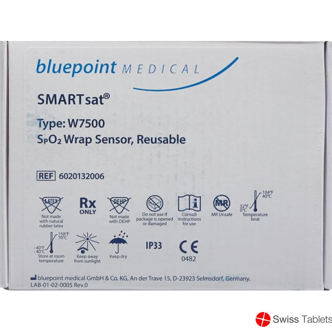 Oxytrue A+s Sensor Smartsat buy online
