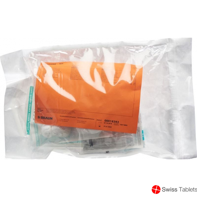 Braun Infusions-Set buy online